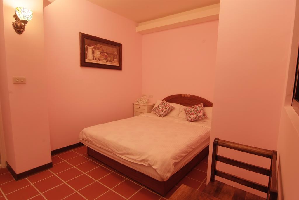Shi-Jia B&B Csiufen Szoba fotó