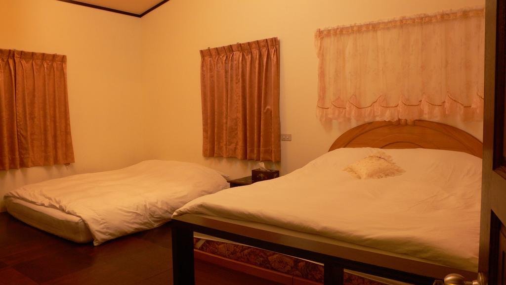 Shi-Jia B&B Csiufen Szoba fotó