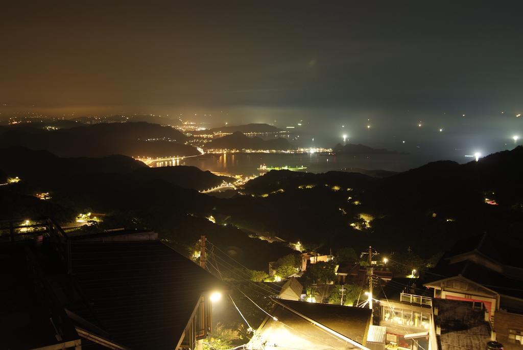 Shi-Jia B&B Csiufen Kültér fotó