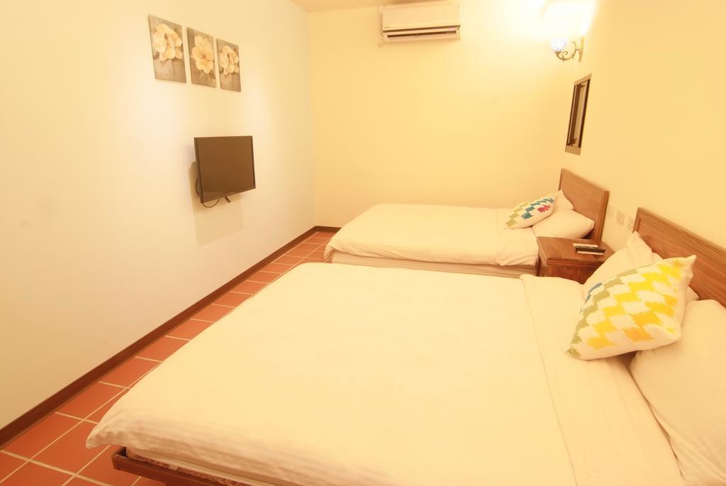 Shi-Jia B&B Csiufen Szoba fotó