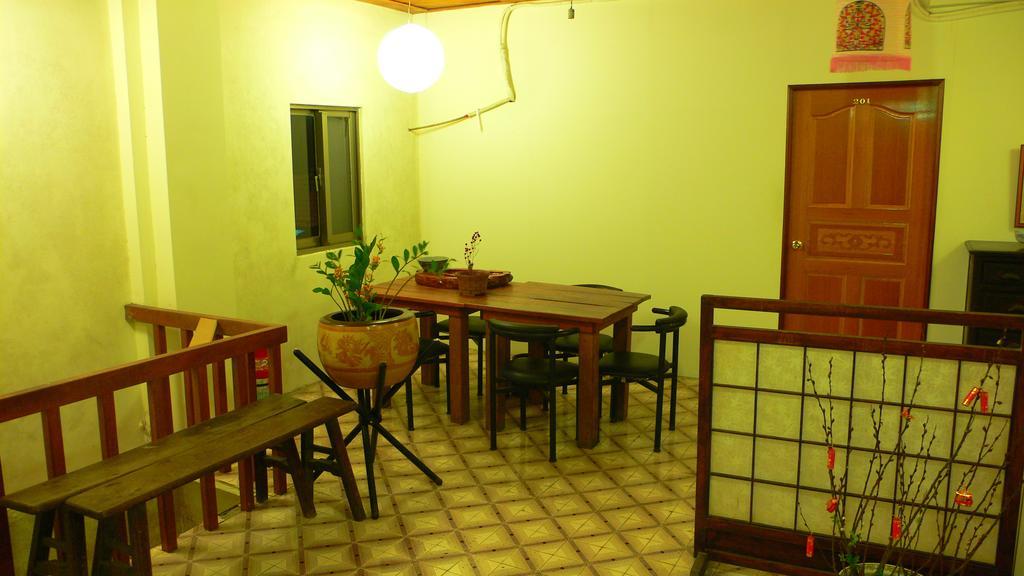 Shi-Jia B&B Csiufen Szoba fotó