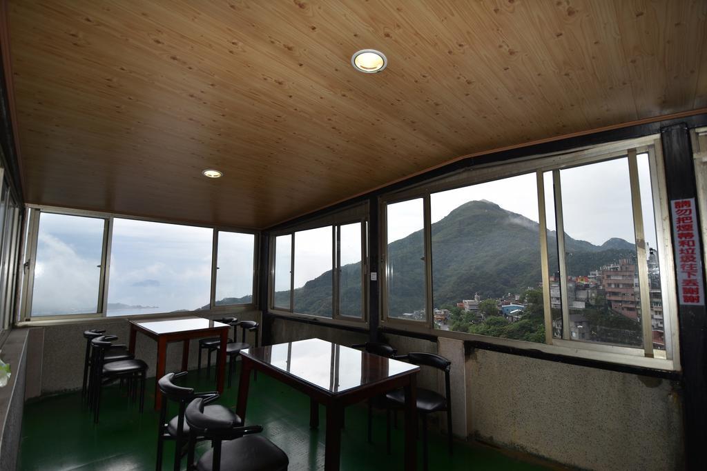 Shi-Jia B&B Csiufen Kültér fotó