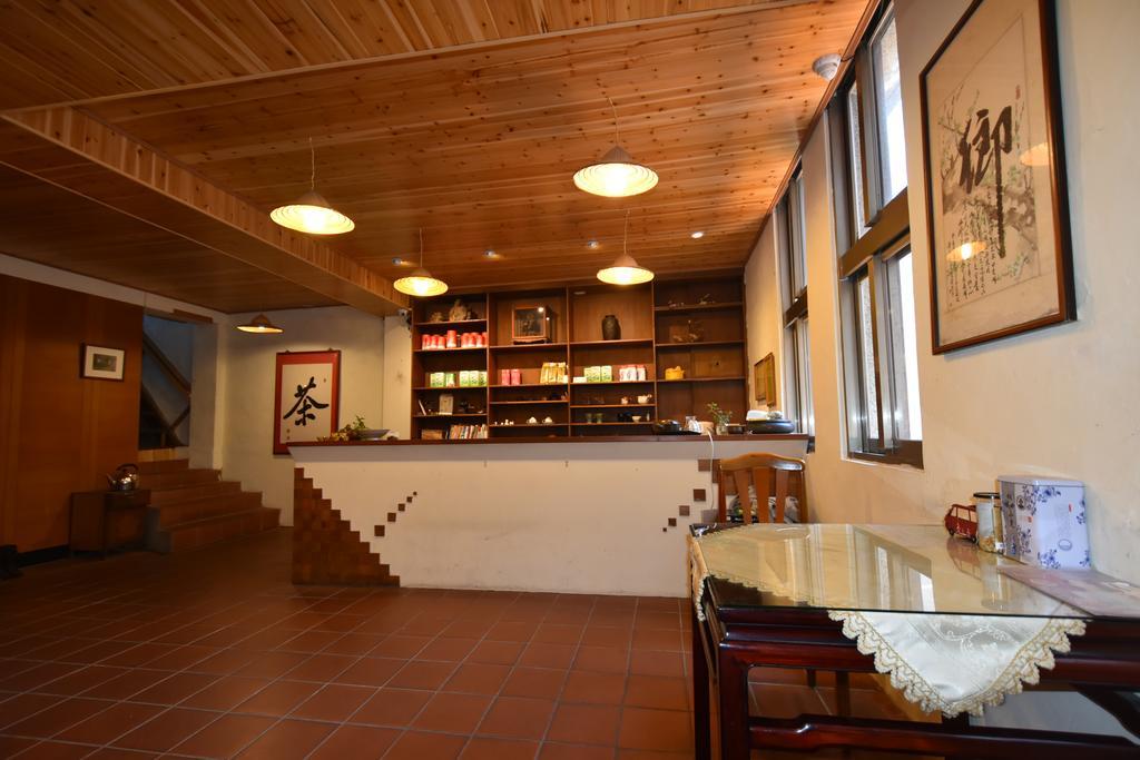 Shi-Jia B&B Csiufen Kültér fotó