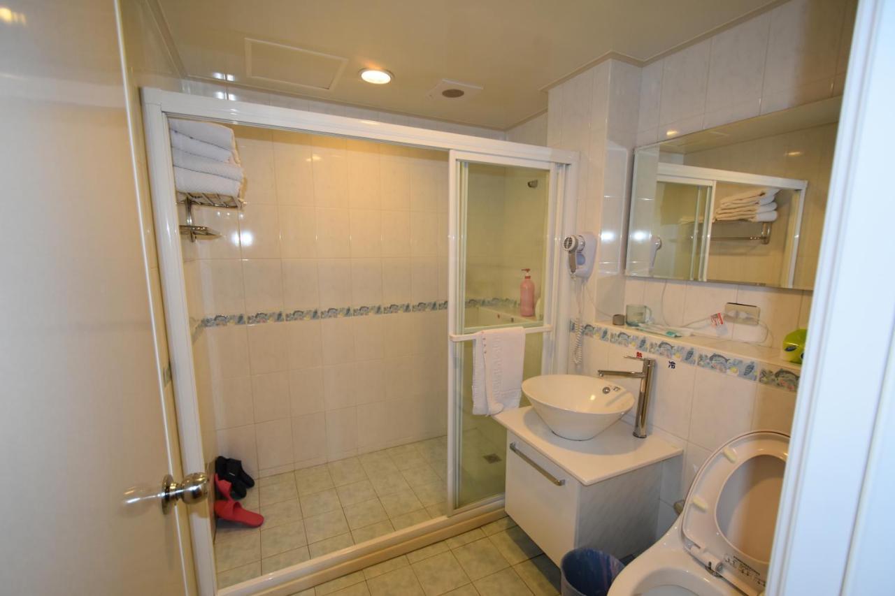Shi-Jia B&B Csiufen Kültér fotó